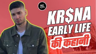 KRNA Biography In Hindi  KRNA Success Story  Rk Biography KRSNAOfficial Kalamkaar [upl. by Tolliver]