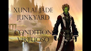 Xunlai Jade Junkyard CM  Condition Virtuoso  PUG Guild Wars 2 Strikes [upl. by Farrish602]