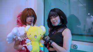 apt  anime expo chibi mv [upl. by Noy]