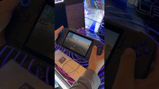 Erster Gaming Handheld mit Intel Core Ultra Prozessor [upl. by Llenrub]