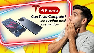 Tesla Pi Phone  Smartphone Revolution [upl. by Sethrida]