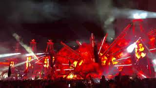 4K Slander Full Set EDC Las Vegas 2023 Kinetic Field [upl. by Acissehc]