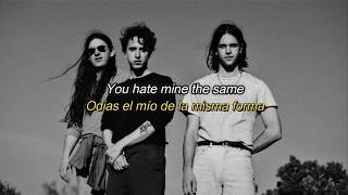 Beach Fossils  Down The Line lyrics Sub Español [upl. by Swagerty684]