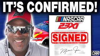 23XI Racings BIG REVENGE on NASCAR Just Got Announced [upl. by Dong]