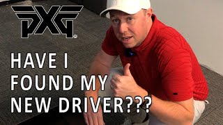 Have I found my NEW DRIVER PXG 0811 X CLUB SHOWDOWN REVIEW [upl. by Akahs]