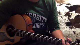 Worthy of Your Name by Passion  Acoustic Guitar Tutorial [upl. by Lamek]