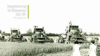 Begeisterung für Besseres Der SF  100 Jahre CLAAS  100claascom [upl. by Vere238]