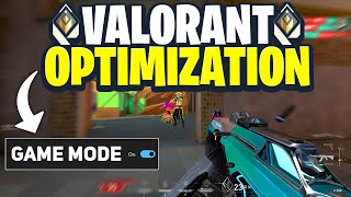 Valorant Best Settings  FPS Boost amp Input Lag Optimization [upl. by Cochran583]