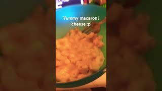 Macaroni cheese [upl. by Ariday]