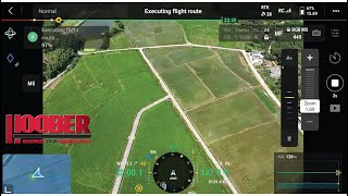 DJI Mavic 3M Tutorial  Mapping A Field amp Planning A Route [upl. by Noivart]