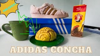 🎶 Panaderos con el pan 🎶  Adidas Superstar Conchas  Sneakers  Friki Kollektor [upl. by Kerekes]