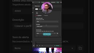 ADICIONAR META NA LIVE DO TIKTOK [upl. by Landrum745]