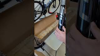 Rockshox SID Ultimate SL  Unboxing and Install [upl. by Jamil]