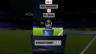 Leg 2‼️ PSIS SEMARANG‼️ psissemarang afc sepakbola viralvideo shorts [upl. by Assertal]