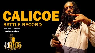 Calicoe BATTLE RECORD [upl. by Moll]