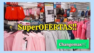 OFERTAS DE CHANGOMAS 🛍🛒🛒🤗 Supermercado de Argentina [upl. by Ynohta]