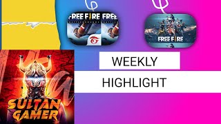 Free Fire 1v4 🔥🔥highlights 💪💪🌋 viralvideo viral freefire freefireheadshot [upl. by Marla]