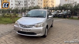 Toyota Etios Liva GD 2011 Diesel for Rs 265 lacs at EXPLICIT Cars [upl. by Clarisa]