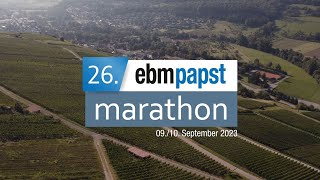 26 ebmpapst Marathon 2023 [upl. by Jones]