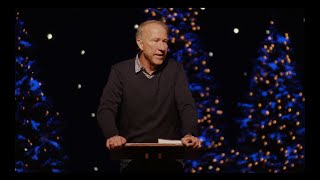 Jeff Wells  Johns Christmas Story Sermon [upl. by Cosme773]