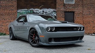 Dodge Challenger Wide Body Kit ➡️krotovpro dodgechallenger challenger [upl. by Finah]