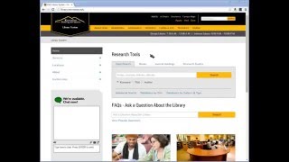 Using PsycInfo Kennesaw State University [upl. by Denoting327]