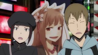 Durarara  Clip 02 dt [upl. by Mellitz682]