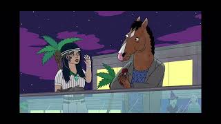 Bojack Horseman 05x08  Bojack Meets Diane In the 2000s [upl. by Llevaj927]