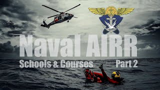 Navy AIRR  Schools amp Courses [upl. by Comstock13]