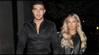 Molly Mae Hague and Tommy Fury make wild post split move and pals are worried [upl. by Adnawak]