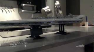 Timelapse Lego UCS Super Star Destroyer 10221 [upl. by Notwen]