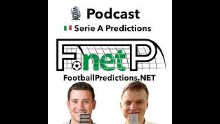 Italy Serie A Predictions 27 30 September 2024  Football Predictions [upl. by Chavey]