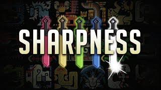 Monster Hunter World Sharpness InDepth [upl. by Eachelle]