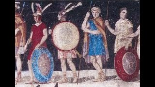 Hellenistic shield patterns IVII century BC [upl. by Haland625]