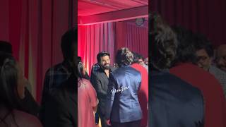 Global star ramcharan at at ANR National Awards 2024 megastarchiranjeevi amitabhbachchan [upl. by Nylahsoj]