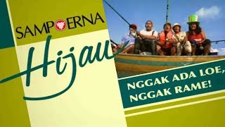 Sampoerna Hijau quotMancingquot Iklan Jadul [upl. by Stralka]