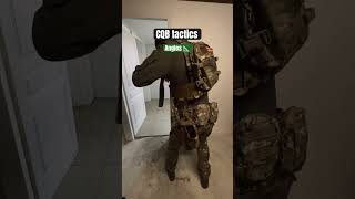 CQB tactics  angles military airsoftmilsim airsoftvideo airsoft airsoftshorts army [upl. by Moran]