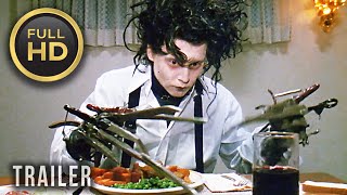 Edward Scissorhands Full Movie Fact amp Review in English  Johnny Depp  Winona Ryder [upl. by Ecyak]