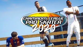 Champions League QuarterFinals Bring It On 🛹 [upl. by Xenia]