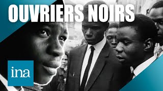 Être un ouvrier noir en 1964  INA Société [upl. by Atil]