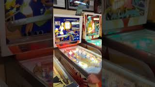 Pinball Muesum Australias largest collection of Pinball machines Nhill Victoria pinball [upl. by Kceb]