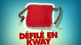 Dany Boon  Défilé en kway [upl. by Merriott520]