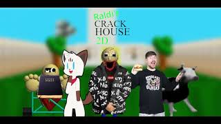 Raldis CrackHse 2D opcones [upl. by Symer]