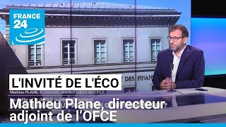 La dette et le déficit public senvolent  cauchemar du prochain gouvernement  • FRANCE 24 [upl. by Ansel]