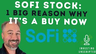 Down 25 My Biggest Reason SoFi is a Top Buy Now Stock [upl. by Nonek]