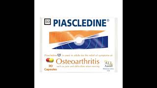 Piascledine Capsules 30’s [upl. by Fondea439]