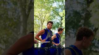 Mandarins 2024  DCI Finals drumline drummer drums marchingband band drumcorps [upl. by Illac]