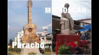 Municipios de Michoacan [upl. by Notyarb]