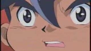 Beyblade Episode 43  Clip 1 [upl. by Wing]