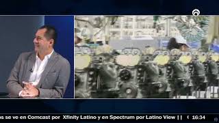 Industria Automotriz en México motor de la economía [upl. by Strage]